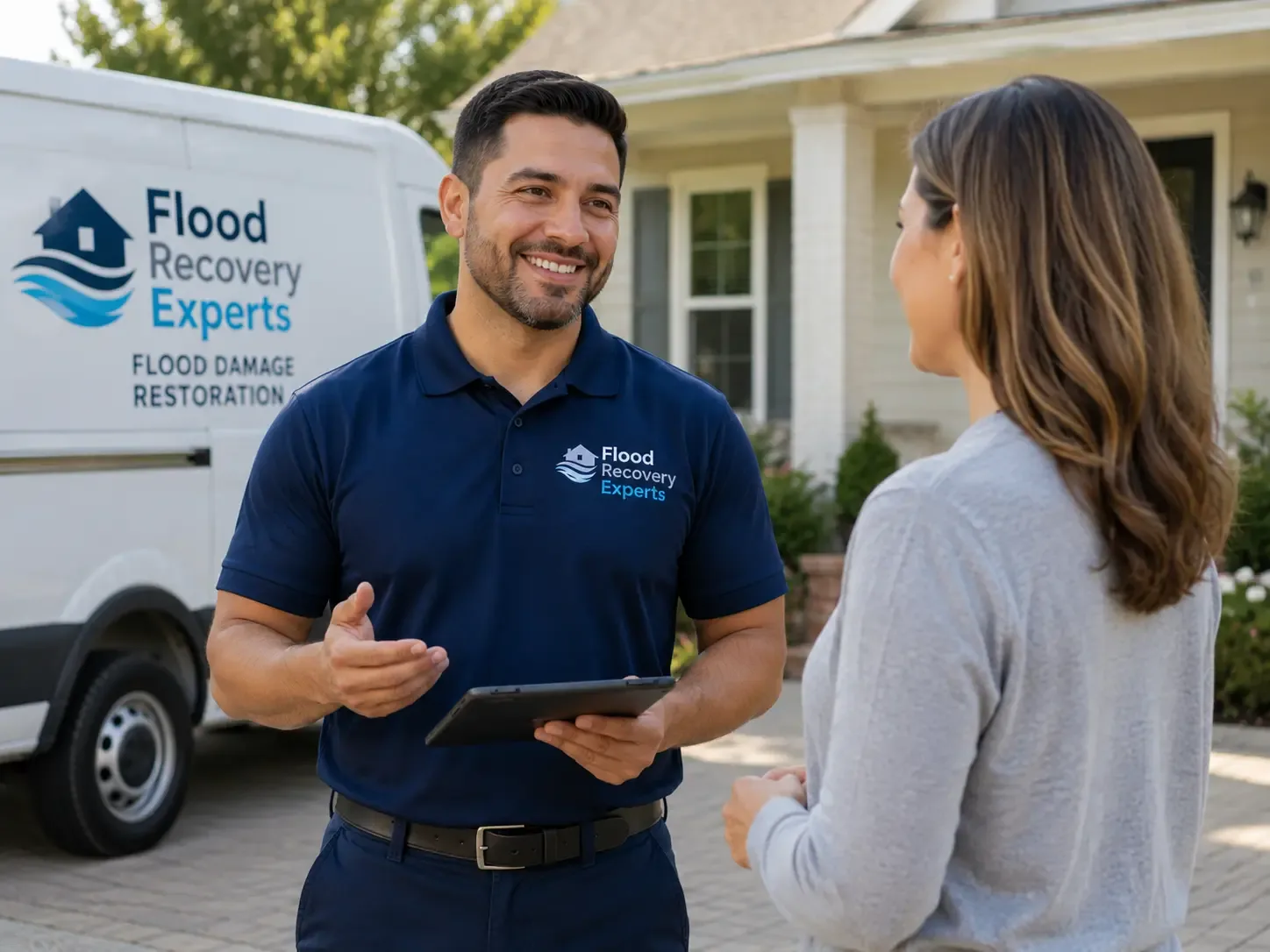 Flood Damage Cleanup Covington, MI FAQs