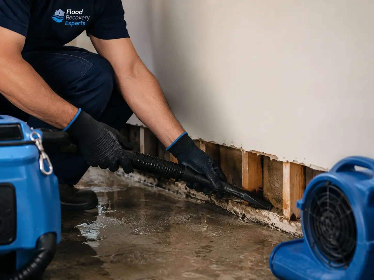 Why choose Flood Damage Cleanup in Covington, MI